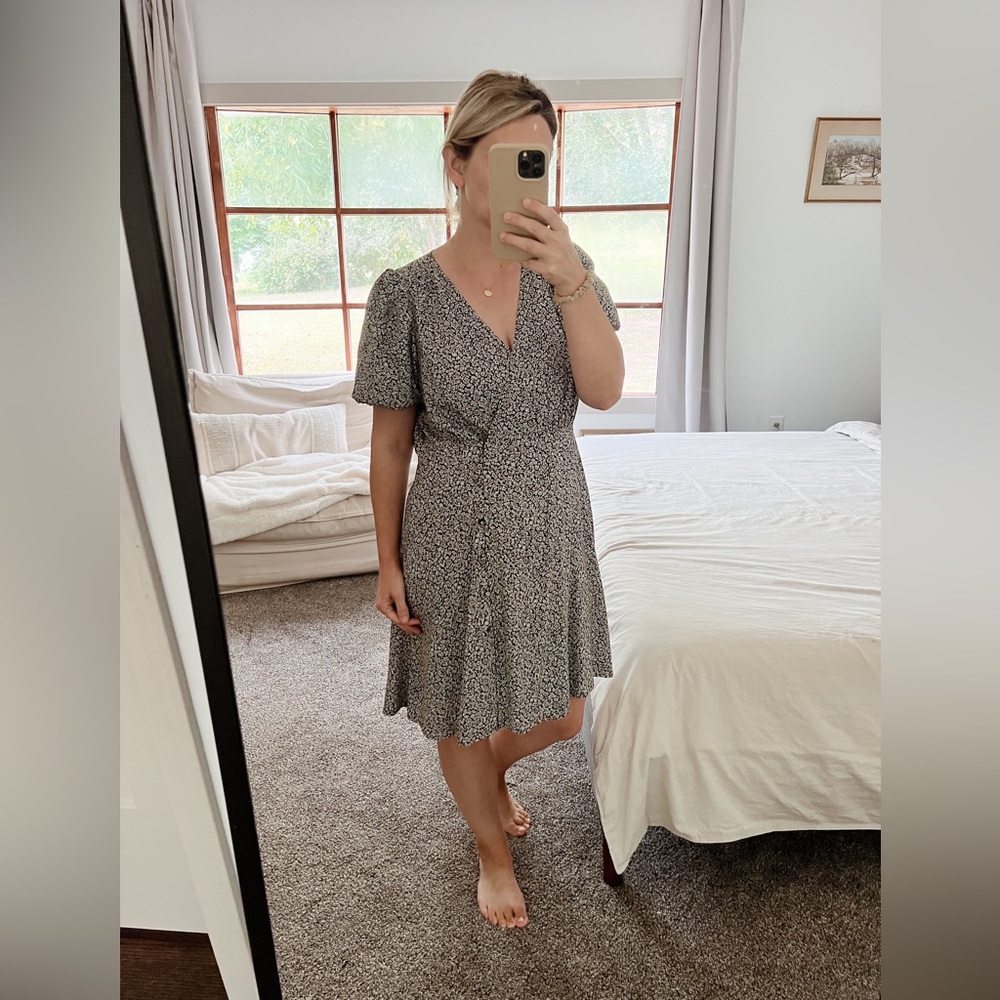 NWOT Madewell dress